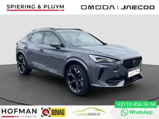 CUPRA Formentor 1.4 e-Hybrid VZ Performance | Beats | 245PK | Stoel/Stuurverw