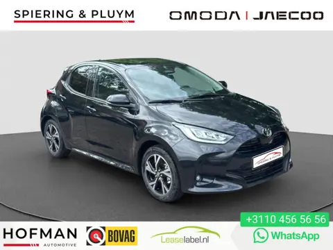 Toyota Yaris 1.5 Hybrid 115 Dynamic | Nieuw | LMV | Camera