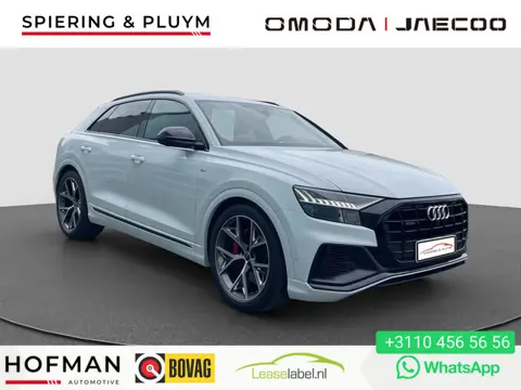 Audi Q8 60 TFSI e quattro S-Line Competition HUD Stoel Mem.  Virtual  Carplay  Elec.kofferklep Dakdr