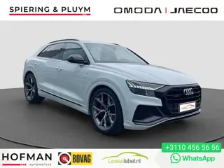 Audi Q8 60 TFSI e quattro S-Line Competition HUD Stoel Mem.  Virtual  Carplay  Elec.kofferklep Dakdr