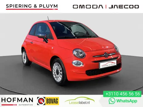 Fiat 500 1.0 Hybrid Climate | Navi | LMV (bj 2023)