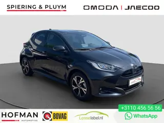 Toyota Yaris 1.5 Hybrid 115 Dynamic 10 jr. garantie | Stoelverwarming | Stuurverwarming | Camera