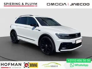 Volkswagen Tiguan 2.0 TSI 4Motion Highline Business R | Pano | HUD | Dynaudio!