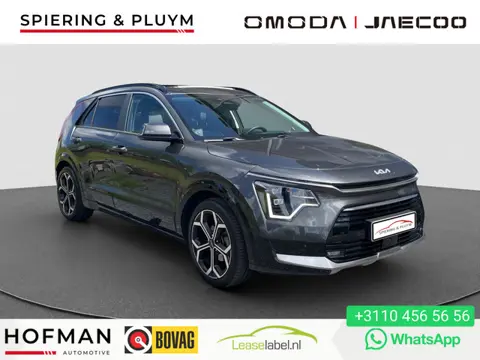 Kia Niro 1.6 GDi Hybrid ExecutiveLine | Leder | schuif/kanteldak | camera!
