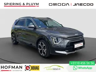 Kia Niro 1.6 GDi Hybrid ExecutiveLine | Leder | schuif/kanteldak | camera!