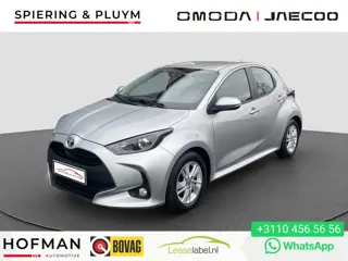 Toyota Yaris 1.5 Hybrid 115 Active (bj 2023, automaat)