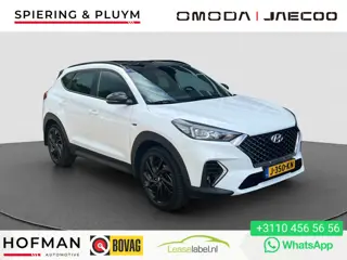 Hyundai Tucson 1.6 T-GDI N-Line | Pano | Leder | Trekhaak