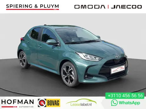 Toyota Yaris 1.5 Hybrid 115 Dynamic | 10 jr garantie | Camera | Apple Carplay | Stoelverw.