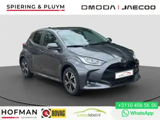 Toyota Yaris 1.5 Hybrid 115 Dynamic | Nieuw | LMV | Camera
