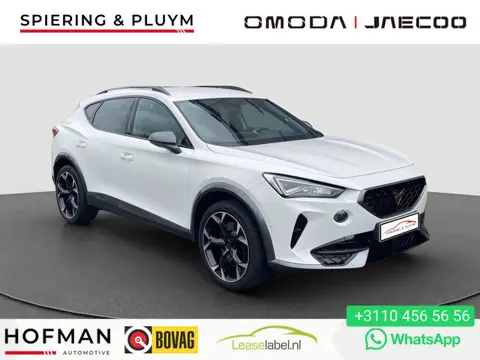 CUPRA Formentor 1.4 e-Hybrid VZ Performance | 245PK | Stuurverwarming | camera!