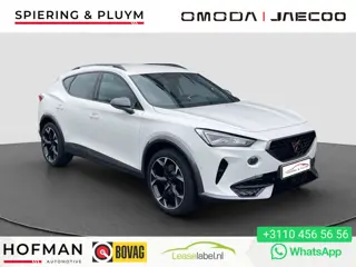 CUPRA Formentor 1.4 e-Hybrid VZ Performance | 245PK | Stuurverwarming | camera!