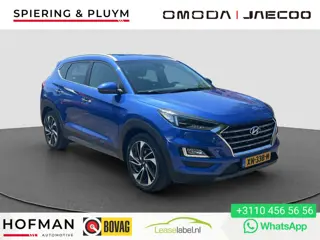 Hyundai Tucson 1.6 T-GDI Premium | Leder | 360*| Stoelverw/verkoel | Krell |