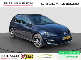 Volkswagen Golf 1.4 TSI GTE | Leder | Pano | Virtual | PDC