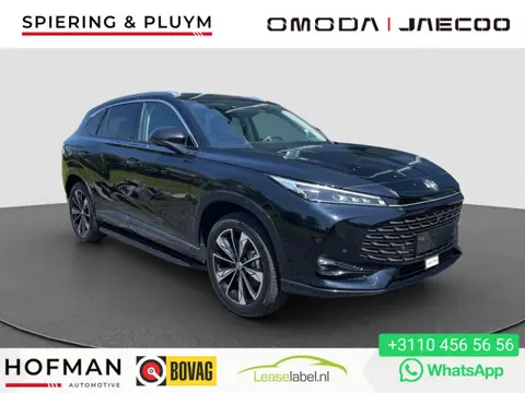 MG MG HS PHEV 1.5 Luxury Nieuw | 90 KM elektrisch | Elektr. A. Klep | 360 Cam | Leder
