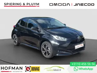 Toyota Yaris 1.5 Hybrid 115 Dynamic | Nieuw | LMV | Camera