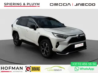 Toyota RAV4 2.5 Plug-in AWD Bi-Tone Plus | Panorama | 360 Camera | Stoelventilatie
