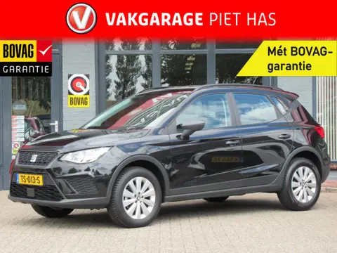 SEAT Arona 1.0 TSI Reference | Airco | Bluetooth | Cruise Control | Incl. BOVAG Garantie | LED Dagri