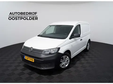Volkswagen Caddy Cargo 2.0 TDI 122 PK Automaat