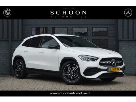 Mercedes-Benz GLA 200 Business Solution AMG | CAMERA | SFEERVERLICHTING | CARPLAY |