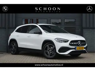 Mercedes-Benz GLA 200 Business Solution AMG | CAMERA | SFEERVERLICHTING | CARPLAY |