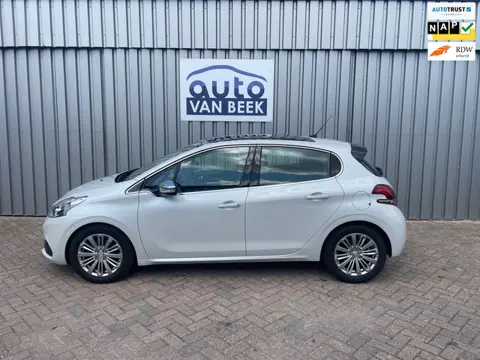 Peugeot 208 1.5 BlueHDi Blue Lease Allure