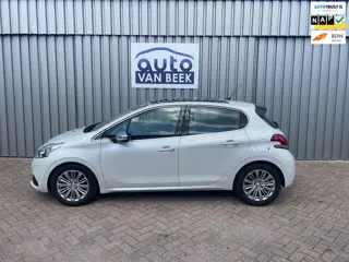 Peugeot 208 1.5 BlueHDi Blue Lease Allure