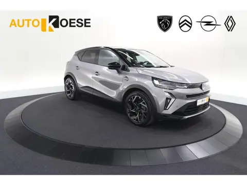 Renault Captur 1.8 E-Tech full hybrid 160 esprit Alpine | Rondom Camerazicht | Dodehoekdetectie | Ad