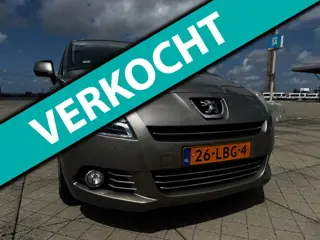 Peugeot 5008 1.6 THP 7p. CLIMA CRUISE PANO LEER PDC NAP