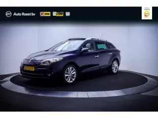 Renault Mégane Estate 2.0T 180pk PRIVILEGE PANO | MEMORY | XENON | STOELVERW | NAVI | LEDER | TREKHA