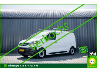 Opel Vivaro 2.0 L2H1 | 150 PK | Cruise | Airco | Imperiaal | Trekhaak