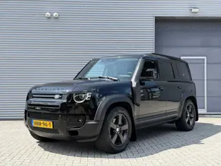 Land Rover Defender 110 2.0 P400e 110 X-Dynamic SE I PHEV I Aut. I Leder I Carplay I Meridian Audio