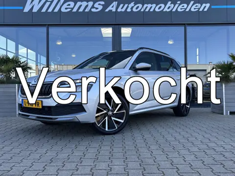 Škoda Kamiq 1.0 TSI Business Edition Panorama Dak, App-Connect & Trekhaak