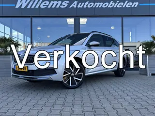 Škoda Kamiq 1.0 TSI Business Edition Panorama Dak, App-Connect & Trekhaak