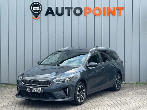 Kia Ceed Sportswagon 1.6 GDI PHEV BusinessLine+ 1e EIG DEALEROND|TREKHAAK|CAMERA|CARPLAY.ANDROIDAUTO