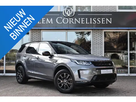 Land Rover Discovery Sport P200 2.0 S Panodak Leder Elc Stoel Camera Stoelver
