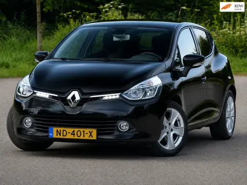 Renault Clio 0.9 TCe Iconic 0 99DKM AIRCO/NAVI/CAMERA/CRUISE