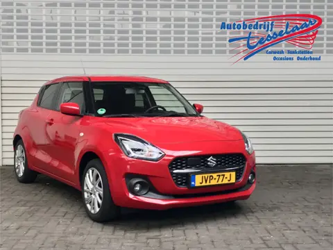 Suzuki Swift 1.2 Select Smart Hybrid Automaat Rijklaarprijs!