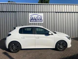 Peugeot 208 1.5 BlueHDi Blue Lease Active