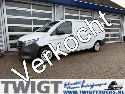 Mercedes-Benz Vito 116 CDI L3 Pro Facelift/Automaat Euro 6