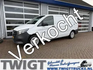 Mercedes-Benz Vito 116 CDI L3 Pro Facelift/Automaat Euro 6