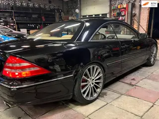 Mercedes-Benz CL-klasse 500