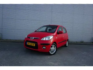 Hyundai i10 1.1 Dynamic XL Airco / Elektr. ramen / Lm velgen / NAP / Apk t/m 03-2027