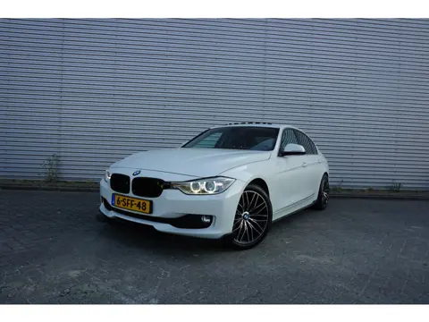 BMW 3-serie 320i EfficientDynamics Edition Executive Climate / Navi / Cruise / Pano / Stoelverw. / P