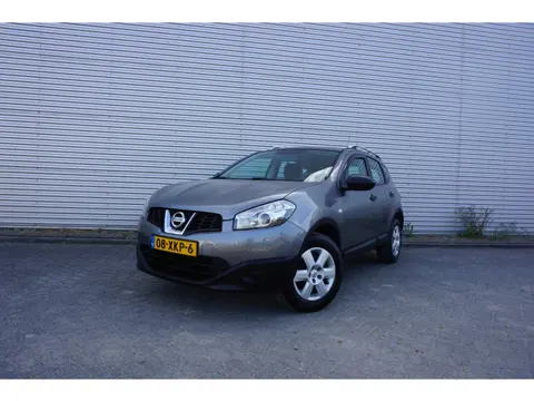 Nissan QASHQAI 1.6 Visia Airco / Cruise / Elektr. ramen / Parkeers. / NAP / Apk t/m 06-2027