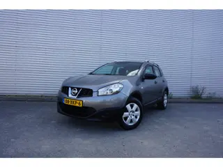 Nissan QASHQAI 1.6 Visia Airco / Cruise / Elektr. ramen / Parkeers. / NAP / Apk t/m 06-2027