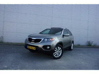 Kia Sorento 2.2 CRDi X-clus. 7p. AUTOMAAT - Climate / Navi / Cruise / leder / Pano / Stoelverw. / Tr