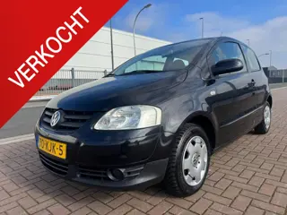 Volkswagen Fox 1.4