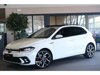 Volkswagen Polo 2.0 TSI GTI 207PK DSG Facelift Pano Alcantara IQ Cam Kessy ACC