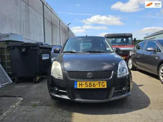 Suzuki Swift 1.6 Sport