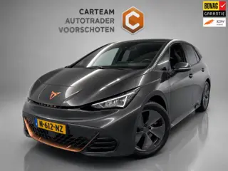 Cupra Born Business One 62 kWh |91,47% SOH|